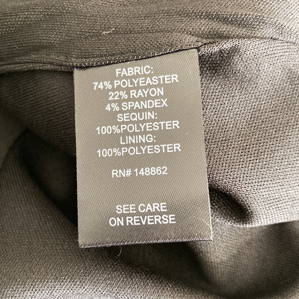 TORRID Sequin Mini Skirt - Picture 7 of 8